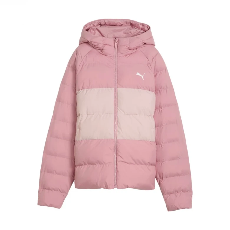 Hooded Puffer Jacket Youth 3