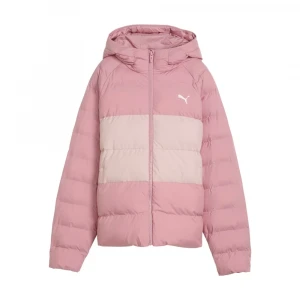 Hooded Puffer Jacket Youth 3