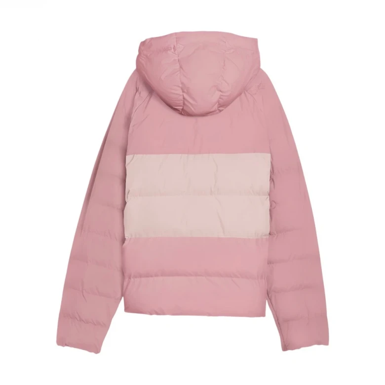 Hooded Puffer Jacket Youth 4