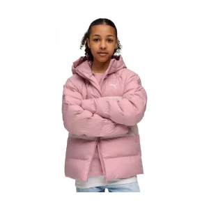 Hooded Puffer Jacket Youth