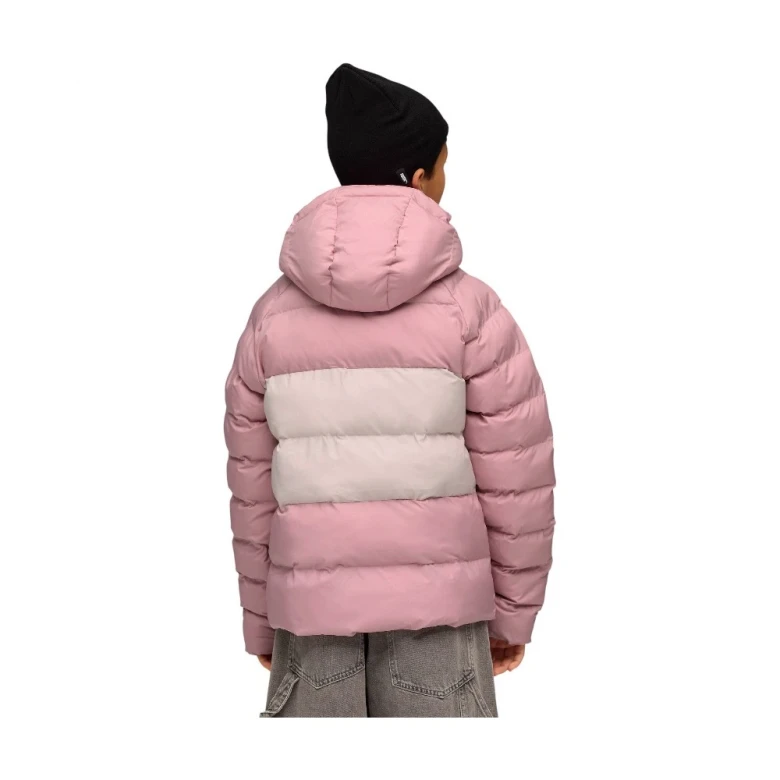 Hooded Puffer Jacket Youth 1