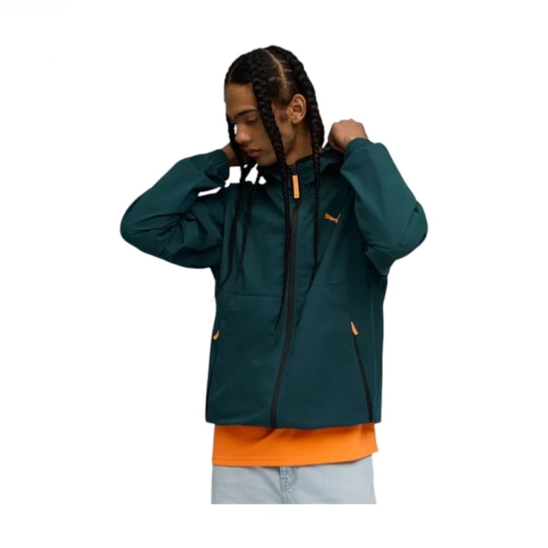 Pumatech Relaxed Track Jacket