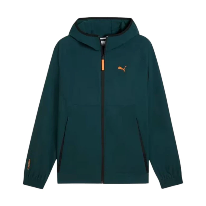 Pumatech Relaxed Track Jacket 3