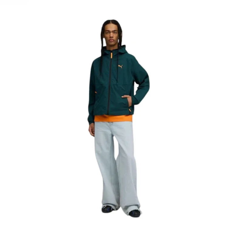 Pumatech Relaxed Track Jacket 2