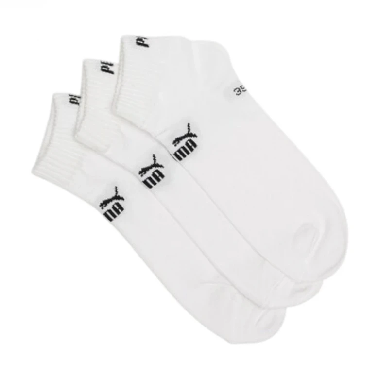 Elements Unisex Plain Quarter 3