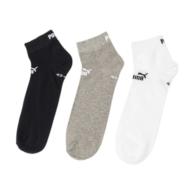 Elements Unisex Plain Quarter