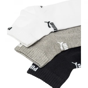 Elements Unisex Plain Quarter 3