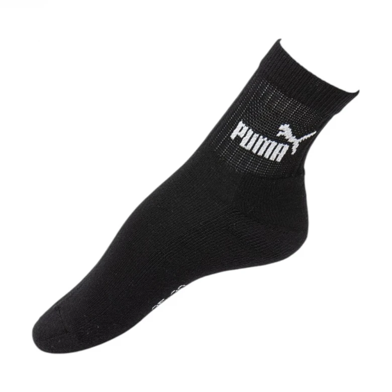 Elements Unisex Short Crew Sock 1