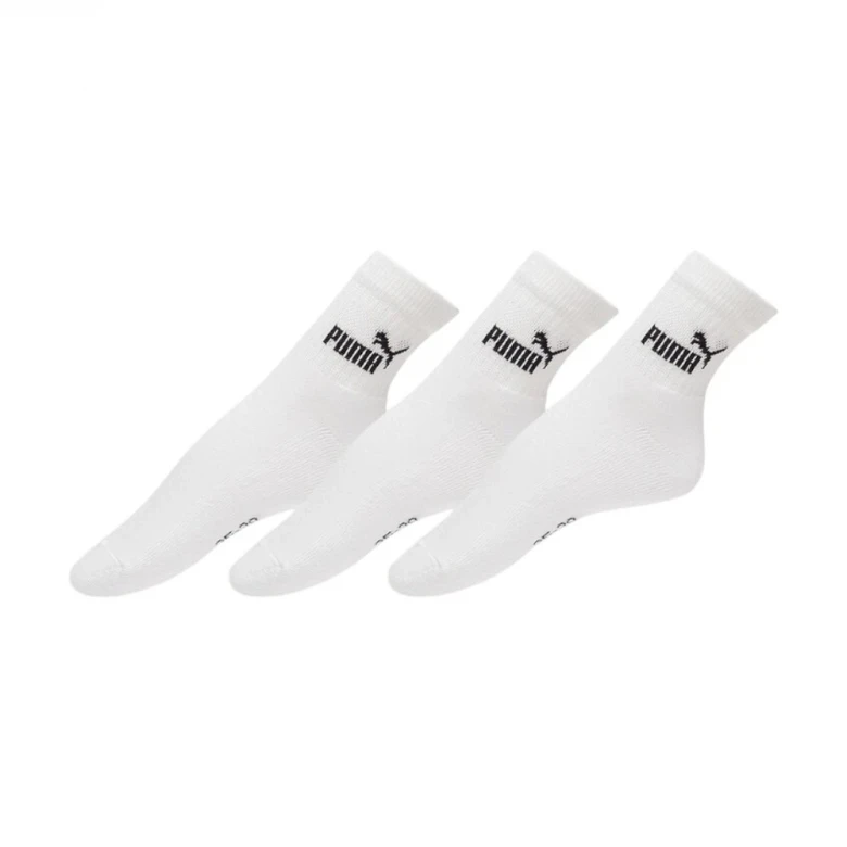 Elements Unisex Short Crew Sock