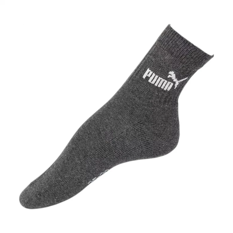 Elements Unisex Short Crew Sock 1