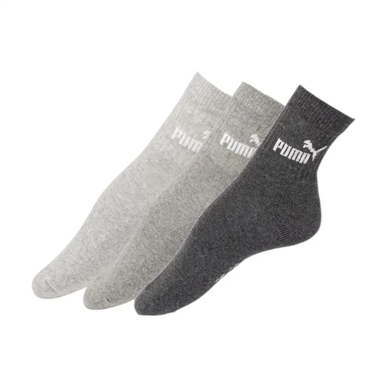Elements Unisex Short Crew Sock