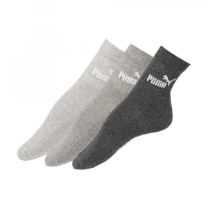 Elements Unisex Short Crew Sock