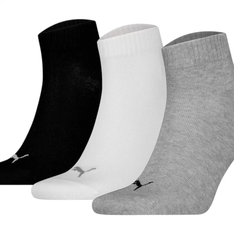 Unisex Quarter Plain