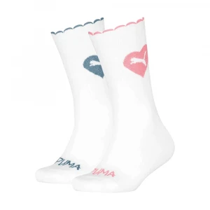 Girls Scallop Edge Sock