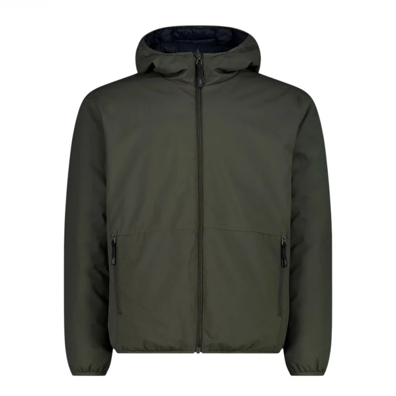 Reverse Jacket Fix Hood