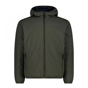 Reverse Jacket Fix Hood