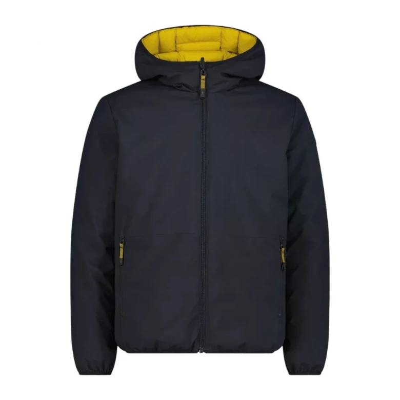 Reverse Jacket Fix Hood