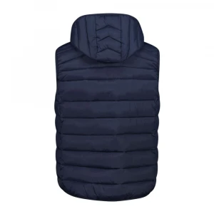 Vest Snaps Hood 1