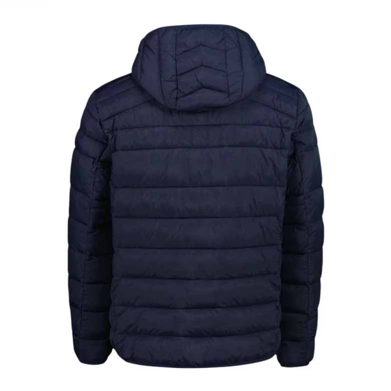 Jacket Snaps Hood 1