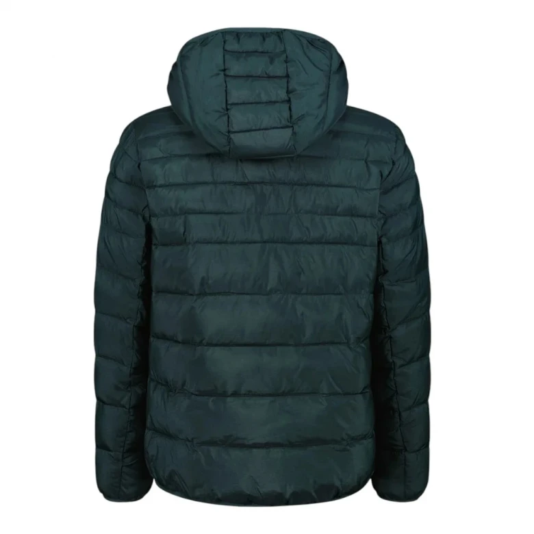 Jacket Zips Hood 1