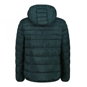 Jacket Zips Hood 1