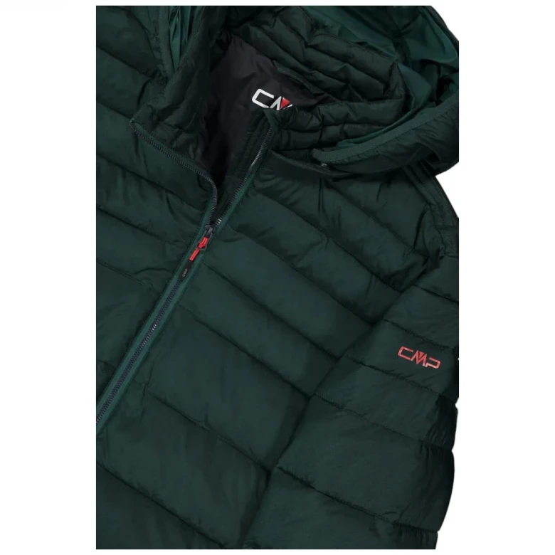 Jacket Zips Hood 4