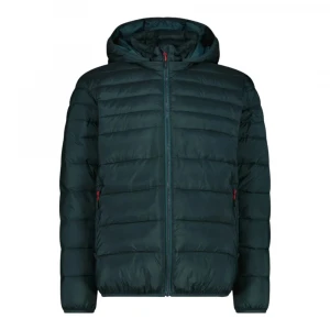 Jacket Zips Hood
