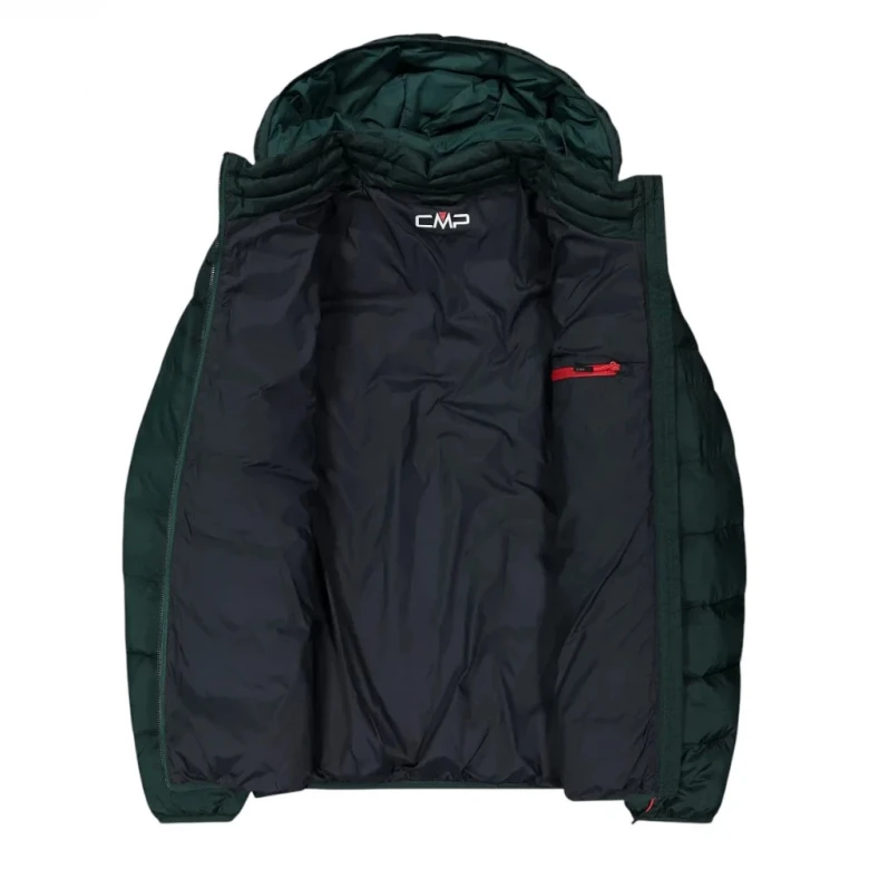 Jacket Zips Hood 3