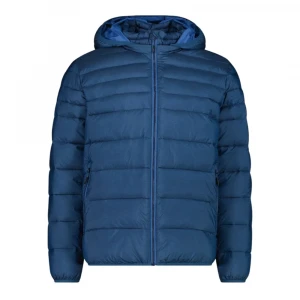 Jacket Zips Hood