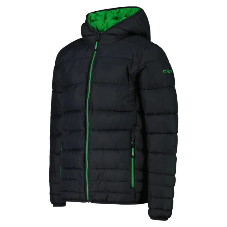 Kid Jacket Fix Hood 2