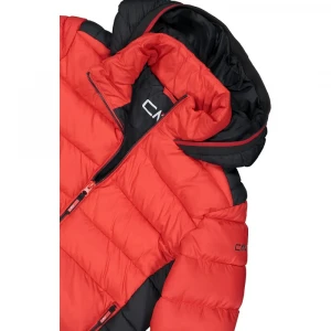 Padded Boys' Jacket With Hood 3