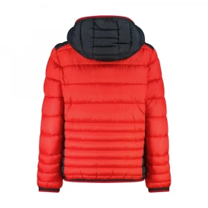 Padded Boys' Jacket With Hood 1