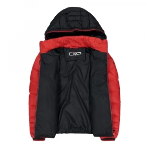 Padded Boys' Jacket With Hood 2