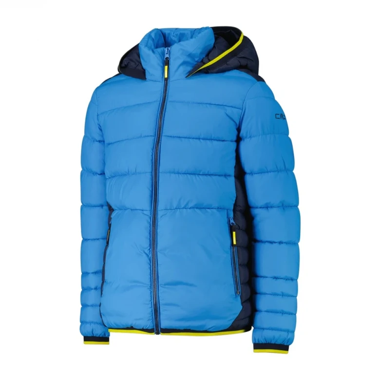 Padded Boys' Jacket With Hood 2