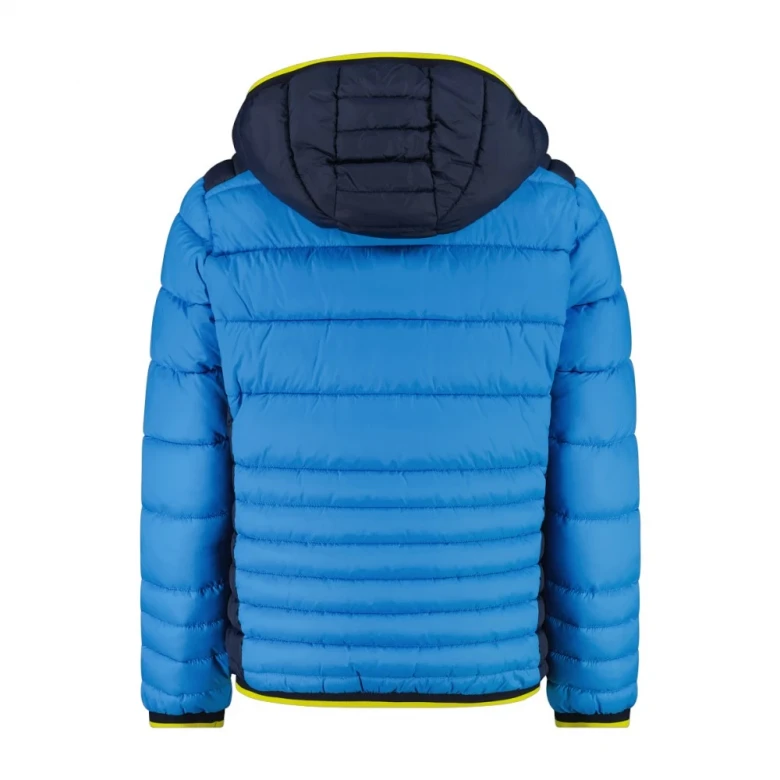 Padded Boys' Jacket With Hood 1