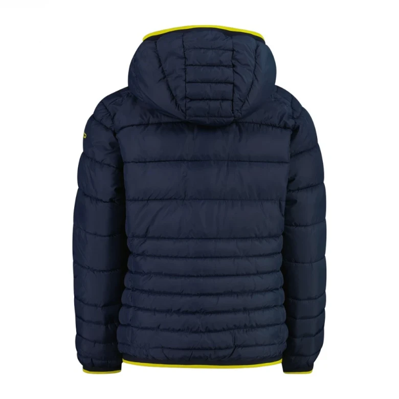 Padded Boys' Jacket With Hood 1