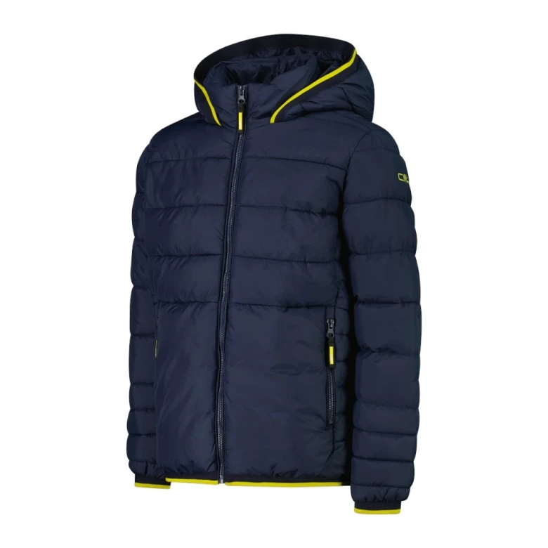 Padded Boys' Jacket With Hood 2