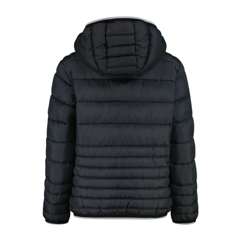 Padded Boys' Jacket With Hood 1