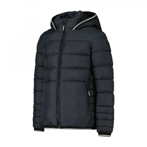 Padded Boys' Jacket With Hood 2