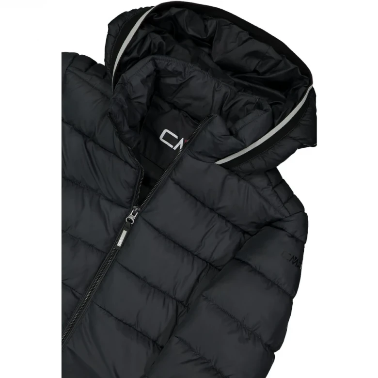 Padded Boys' Jacket With Hood 3