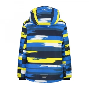 Kid Jacket Snaps Hood 1