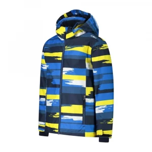 Kid Jacket Snaps Hood 2