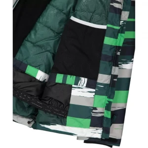 Kid Jacket Snaps Hood 5