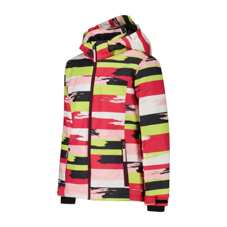 Kid G Jacket Snaps Hood 2