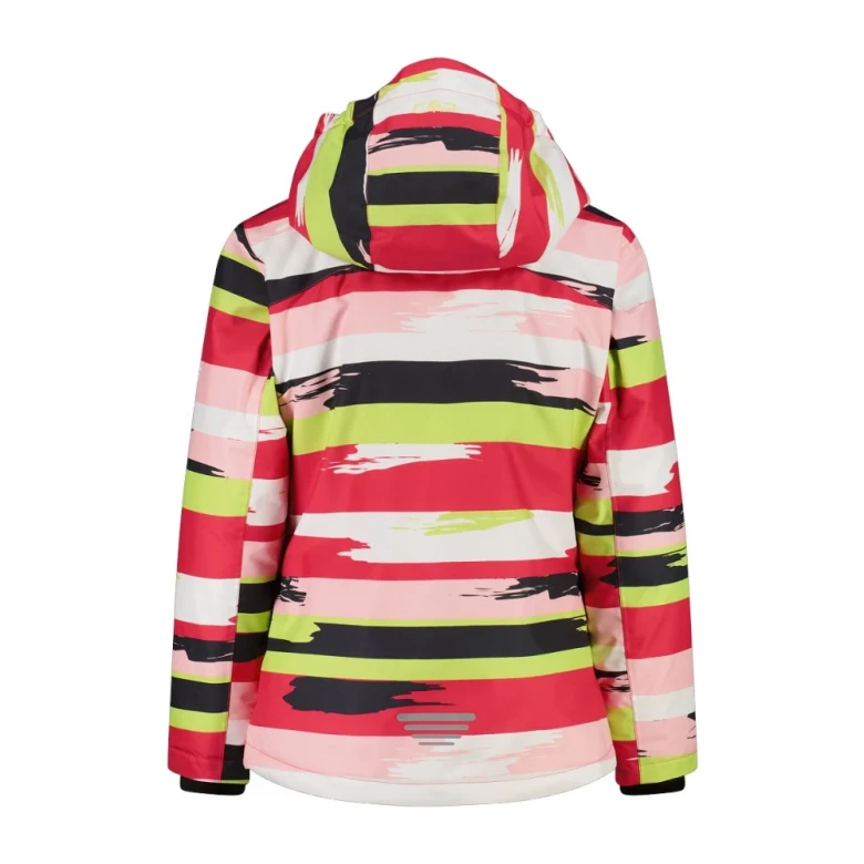 Kid G Jacket Snaps Hood 1