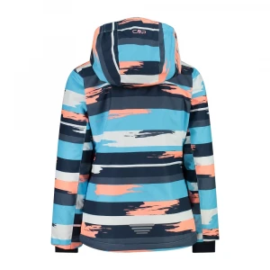 Kid G Jacket Snaps Hood 1