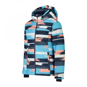 Kid G Jacket Snaps Hood 2