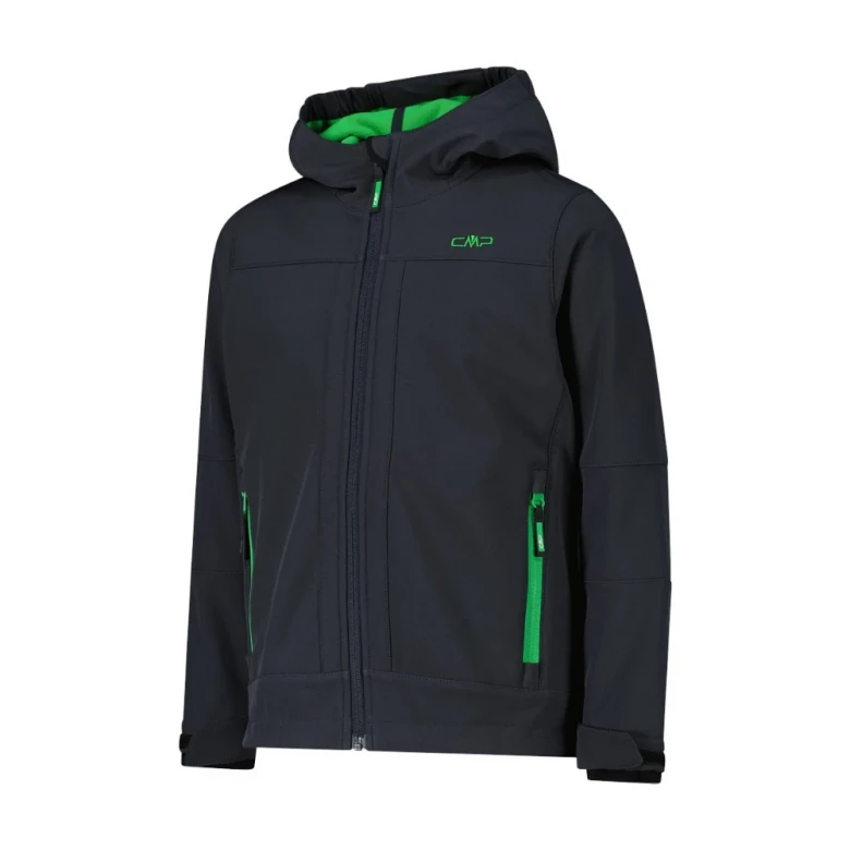 Kid Jacket Fix Hood 2