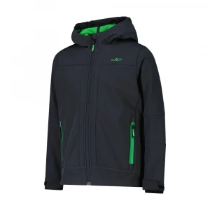 Kid Jacket Fix Hood 2