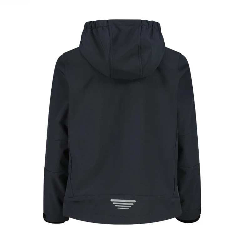 Kid Jacket Fix Hood 1